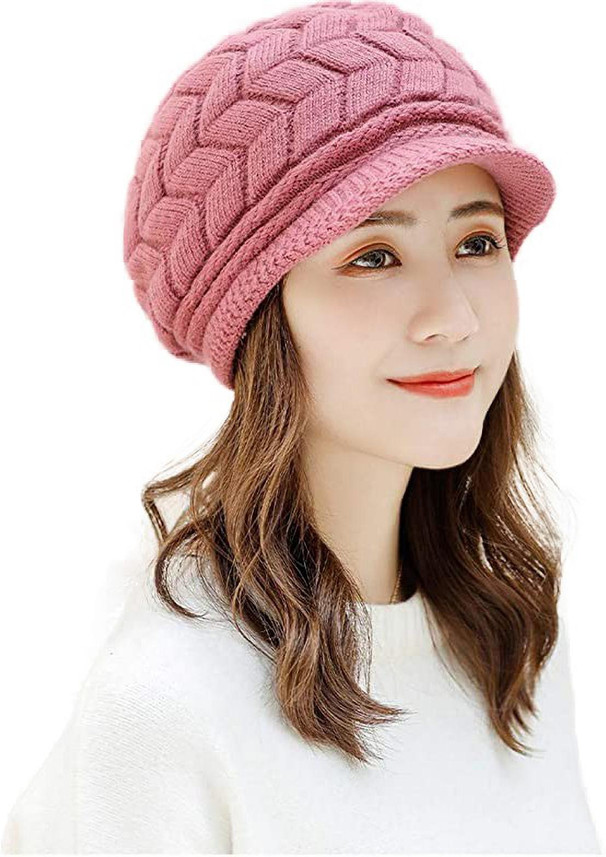 Fitzz Woven Winter cap woven beanie 