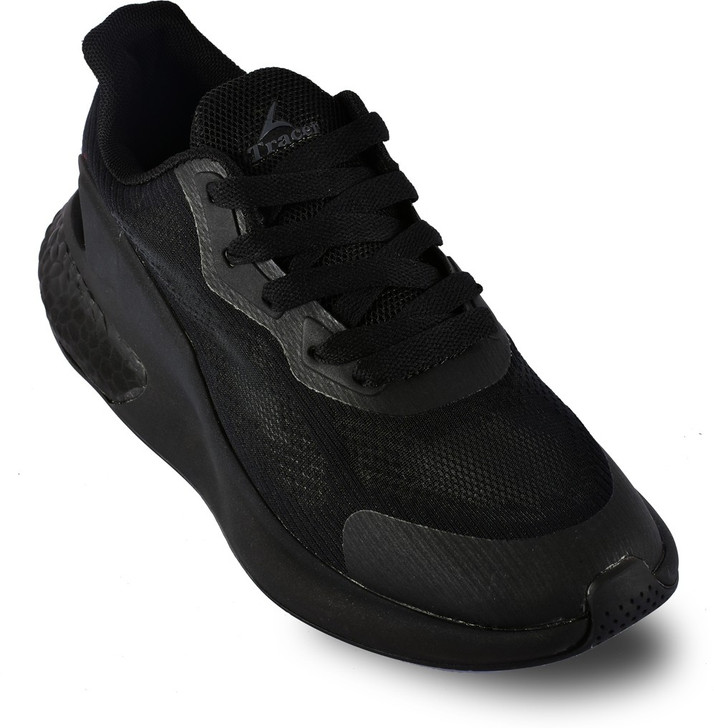 tracer shoes black