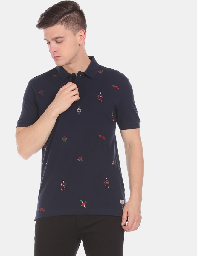 ed hardy polo t shirts