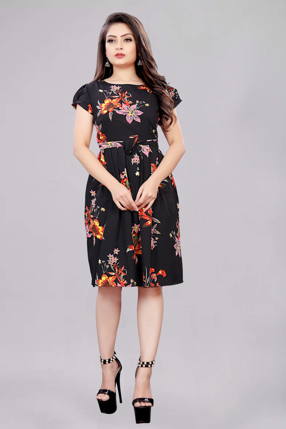 indo western dress on flipkart