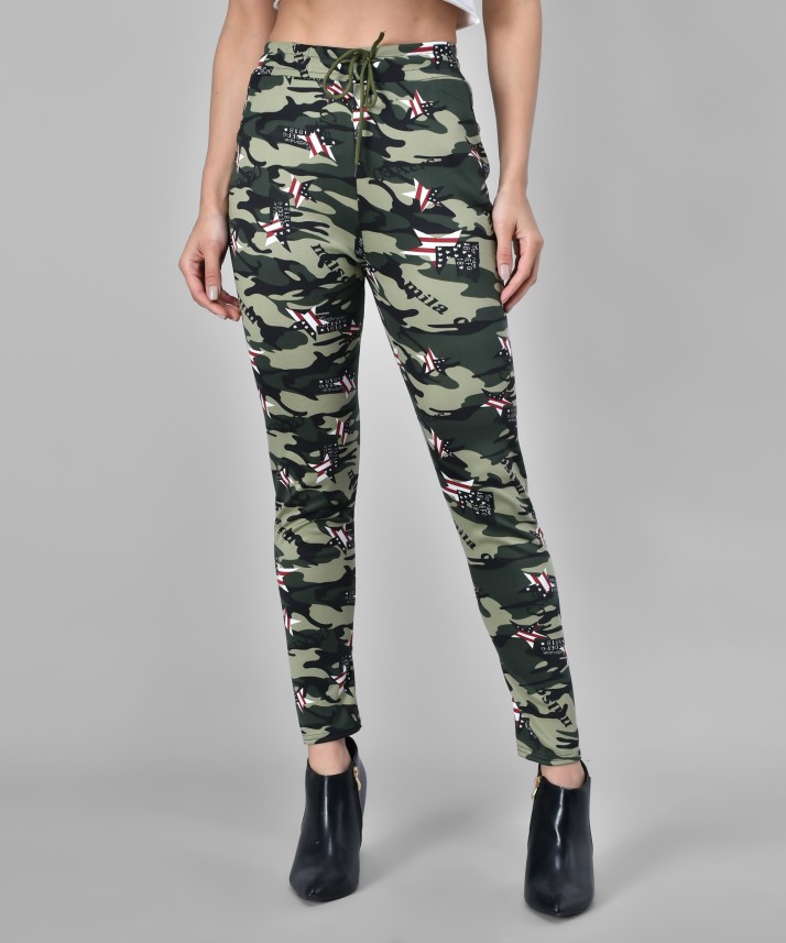 camouflage pants flipkart