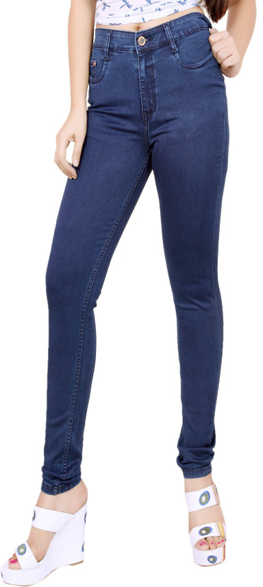 pencil cut jeans for ladies
