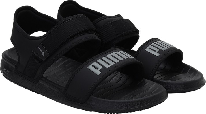 puma soft ride sandals