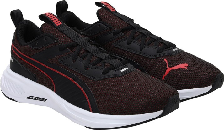 puma scorch runner men's running shoes