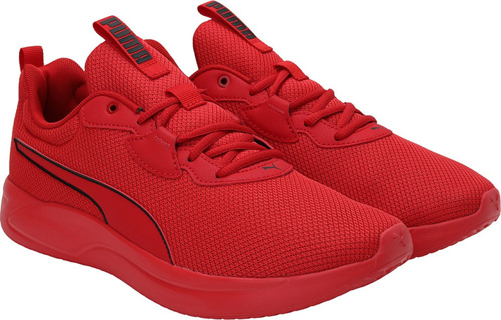 puma resolve running shoes