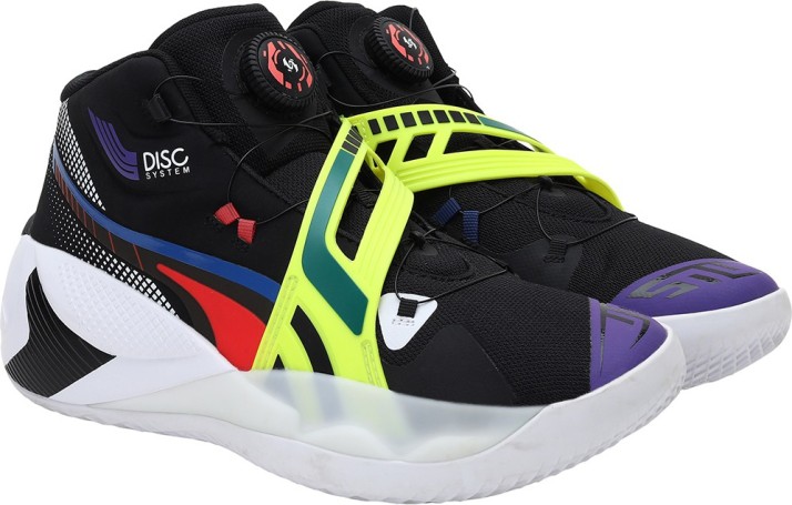 disc rebirth basketball shoes review