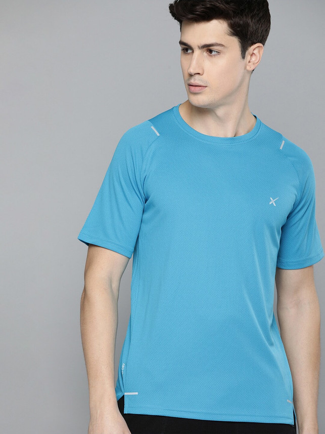 HRX by Hrithik Roshan Self Design Men 
