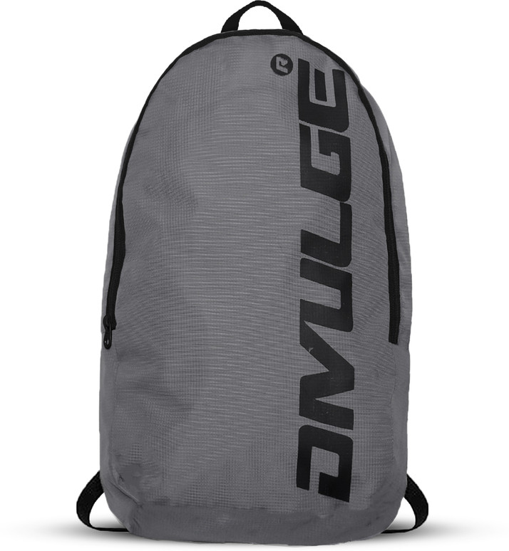 compressible backpack
