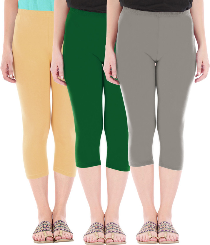 Buy That Trendz Capri Leggings Women 