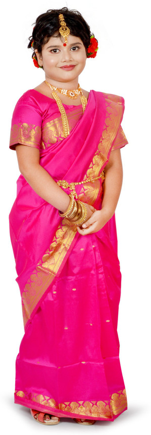 saree for 2 year old