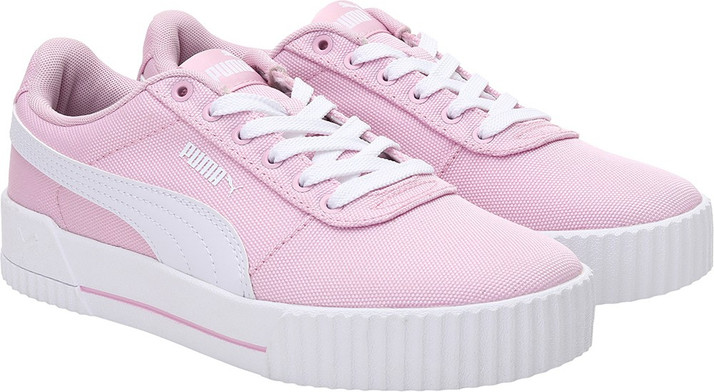 PUMA Carina CV Sneakers For Women - Buy PUMA Carina CV Sneakers For Women  Online at Best Price - Shop Online for Footwears in India | Flipkart.com