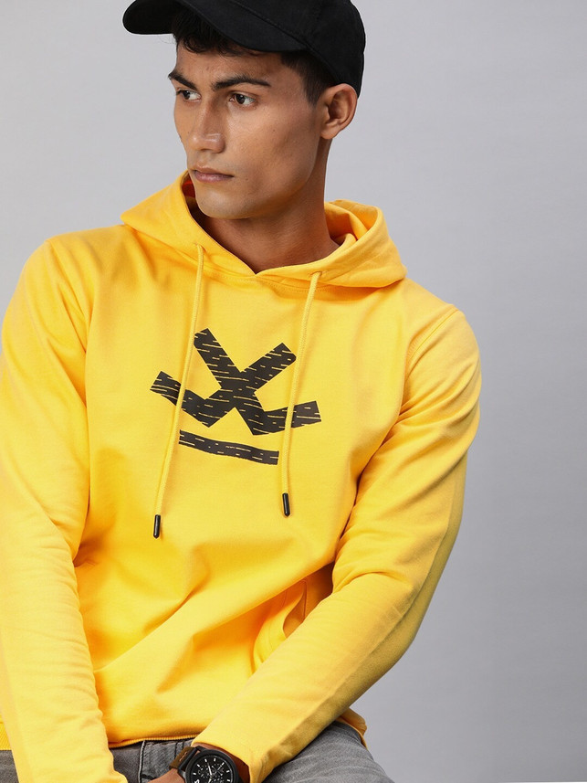Buy WROGN Full Sleeve Printed Men 