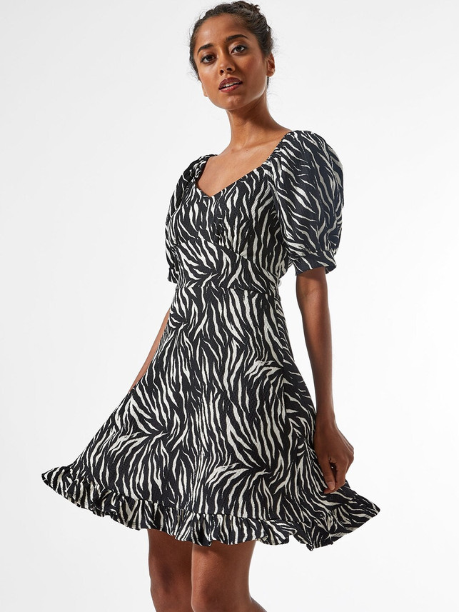 dorothy perkins white dress