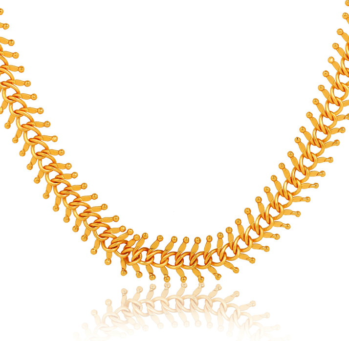 Parna Gold Plated Traditional Bakuli 