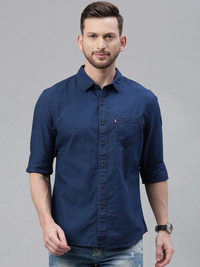 flipkart levis shirt