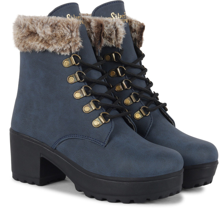 blue cat boots