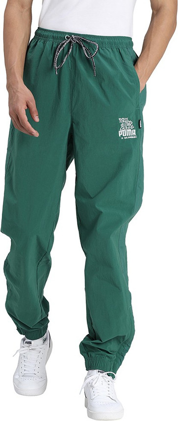 PUMA PUMA x MR DOODLE Pants Printed Men 