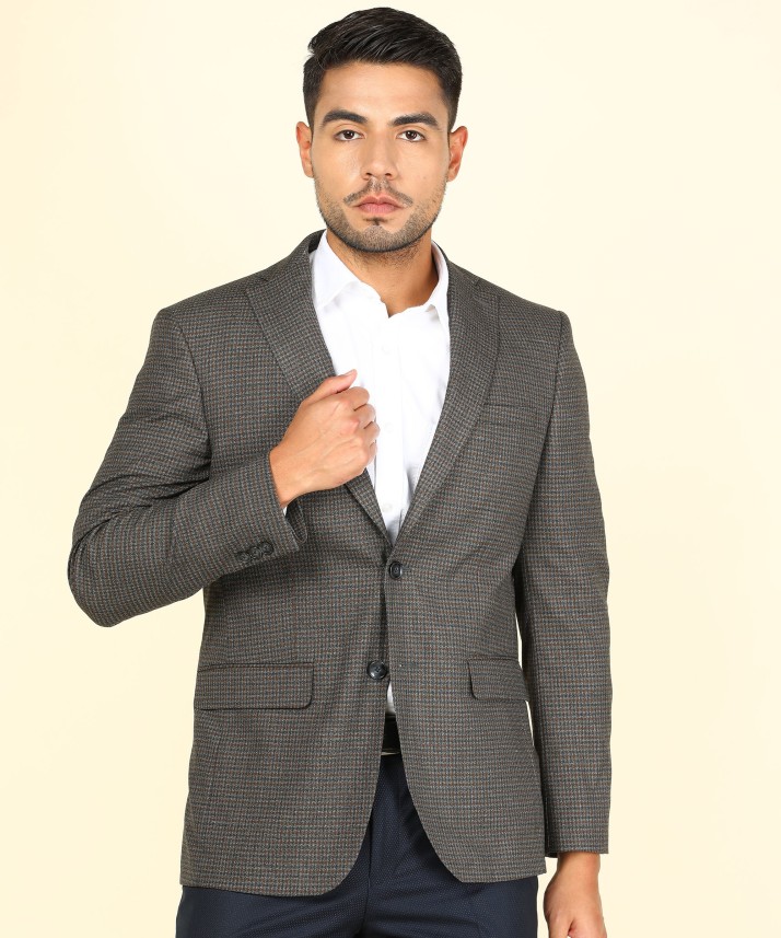 peter england casual blazer