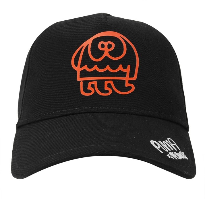 puma mr doodle cap