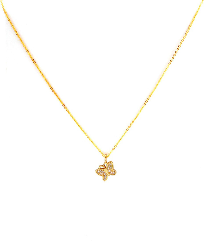 Gresha Enterprise Gold diamond Pendants 