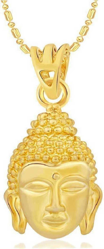 VSHINE FASHION JEWELLERY Gautam Buddha 