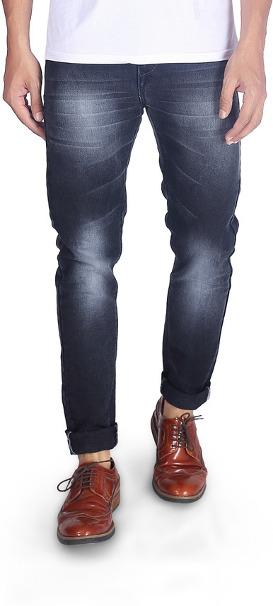 Gogly Pavilion Slim Men Dark Blue Jeans 