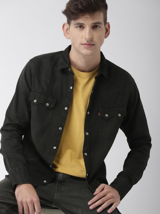 levis shirts flipkart