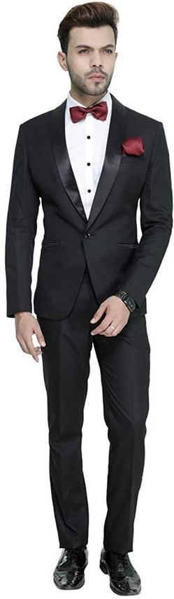 Latest Tuxedo suit Coat Pant Designs 