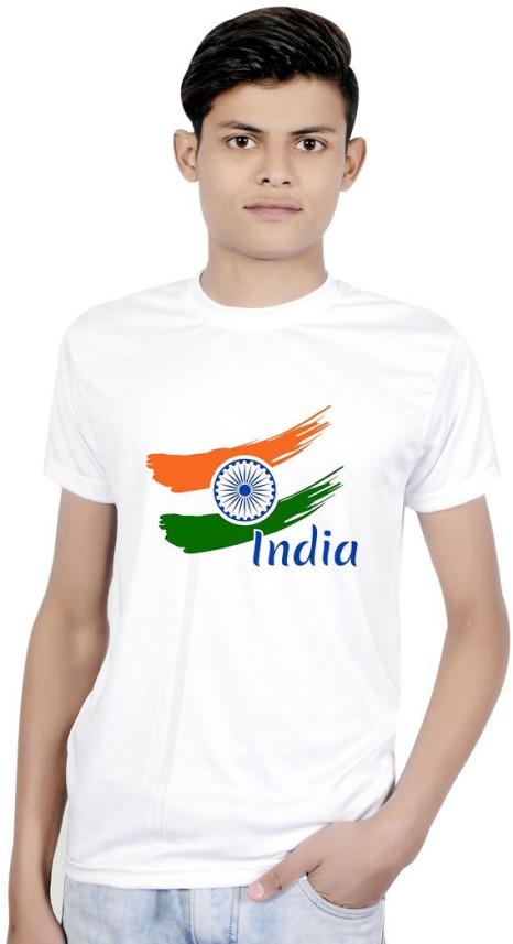 indian flag t shirt buy online