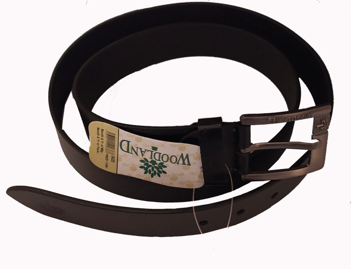 woodland belt flipkart