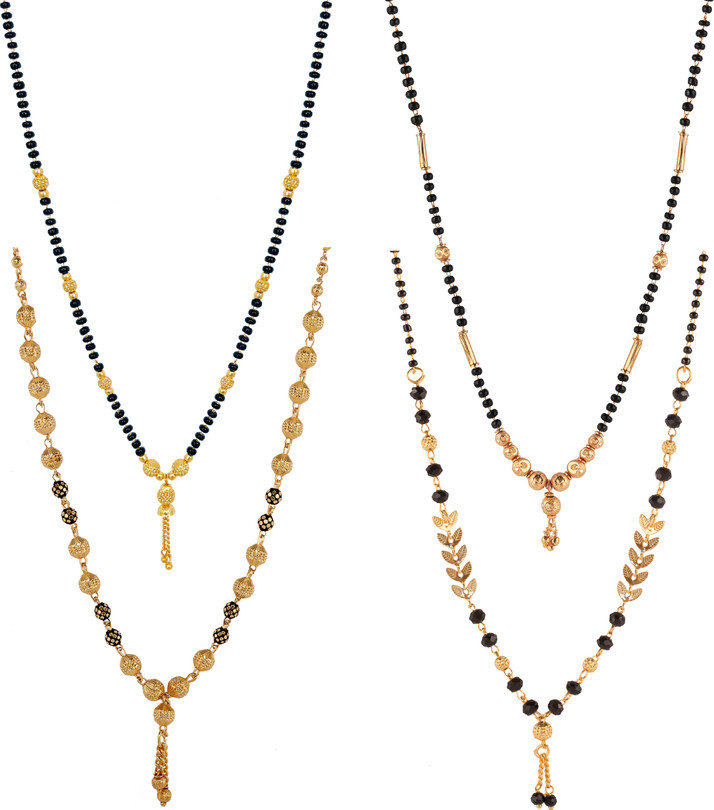 brado jewellery One Gram Gold Plated 