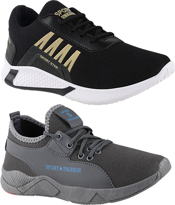 smart casual running shoes