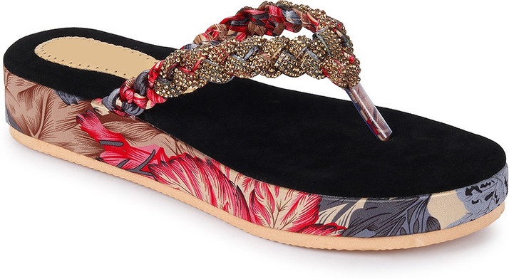women chappal flipkart