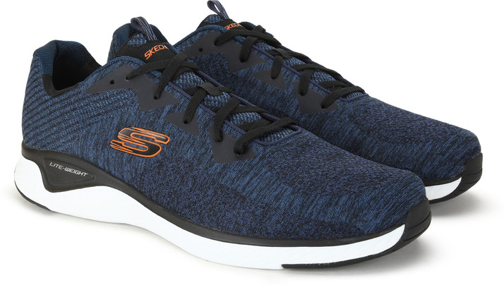 skechers solar fuse kryzik men's sneakers