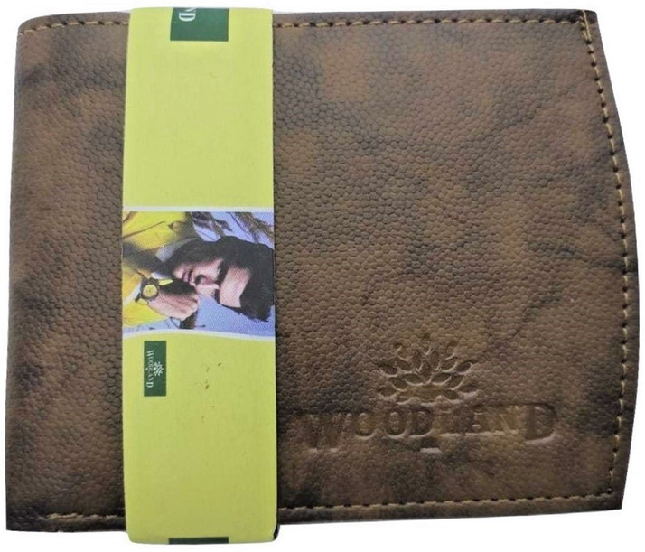 flipkart mens wallet woodland