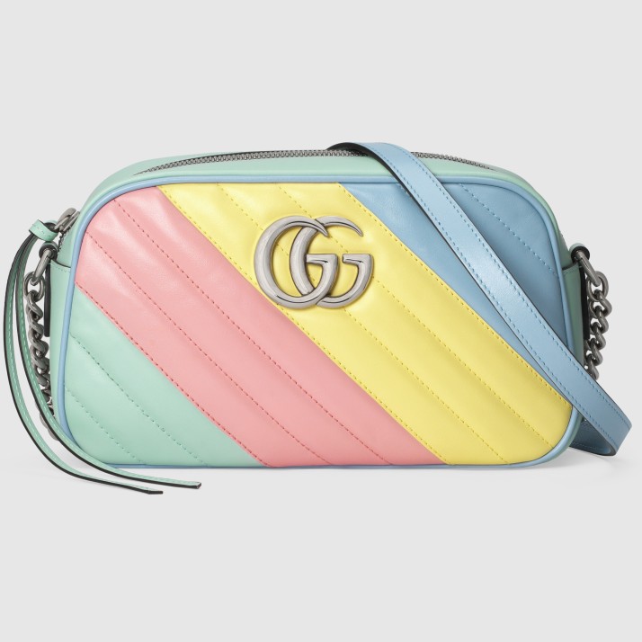 gucci multicolor sling bag