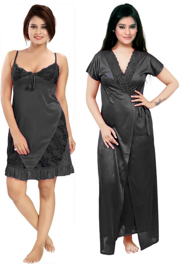 transparent nighty flipkart