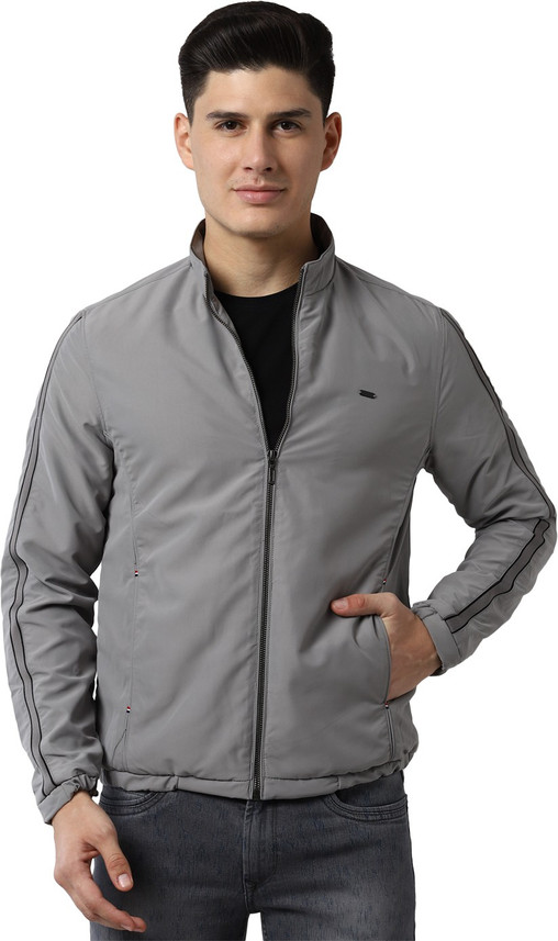 peter england bomber jacket