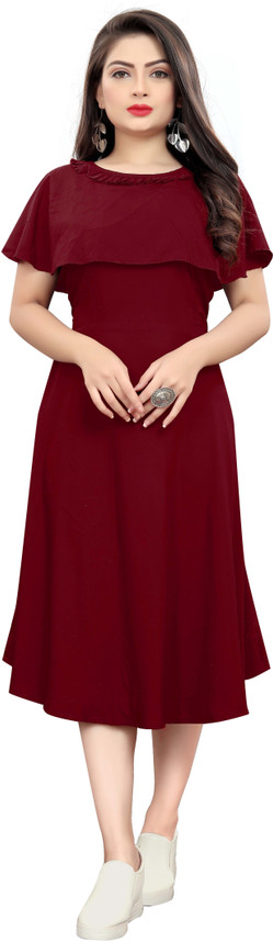 maroon clothing womens