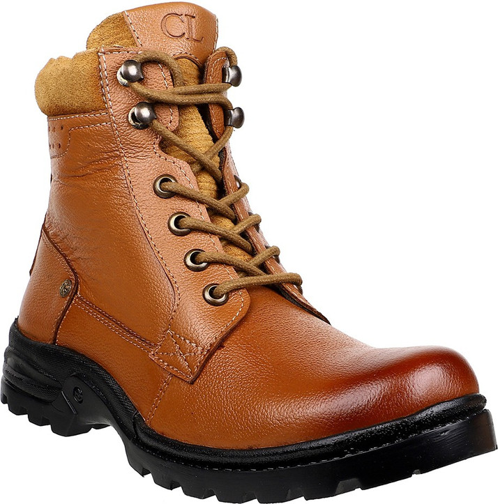 carlton london boots flipkart