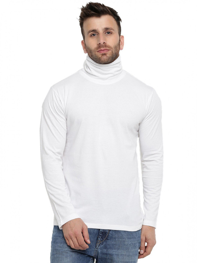 polo neck tees