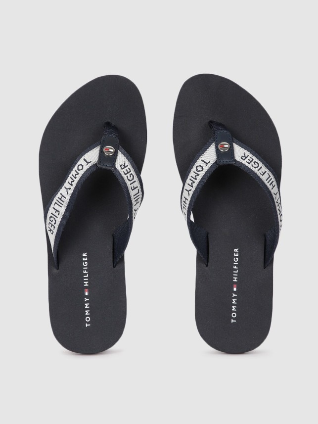 tommy hilfiger flip flops flipkart