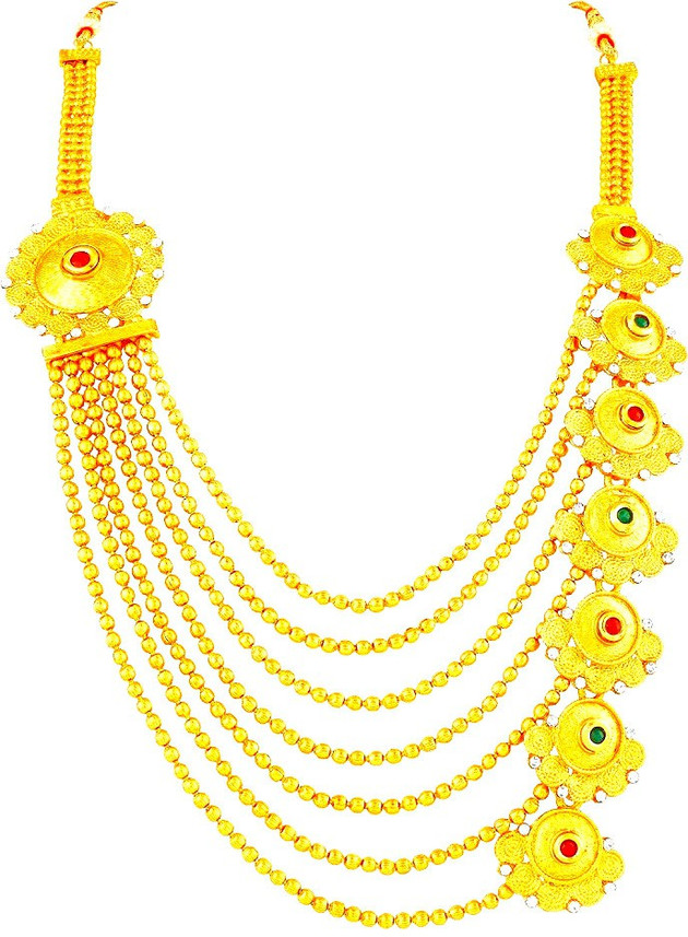 BLISSIBLE 1 Gm Gold Aqua Polish With 
