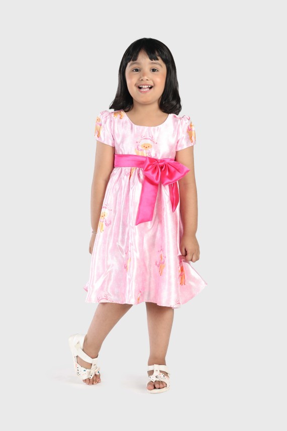 baby barbie frock