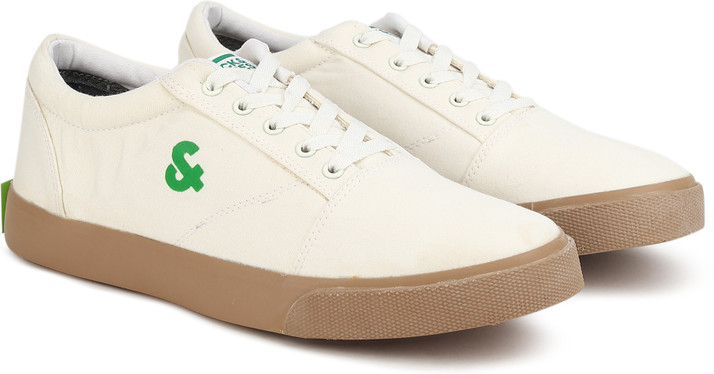 jack and jones canvas shoes