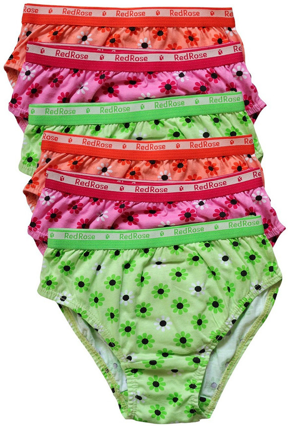 Red rose panty Clearance