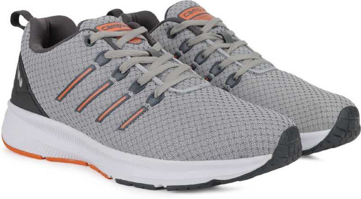 campus vacum running shoes