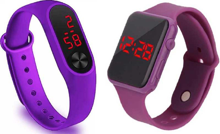 Ladies digital watch flipkart Clearance