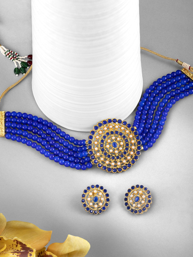 PEORA Peora Gold Plated Pearl Diamond 