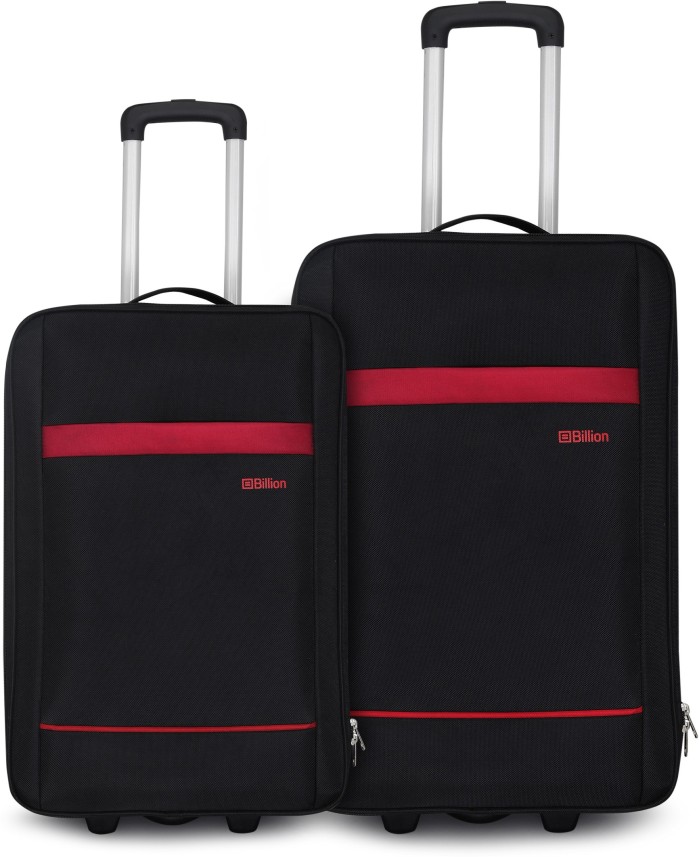 LeeRooy Trolley Bag-06 Expandable Check-in Suitcase - 24 inch RED - Price  in India | Flipkart.com